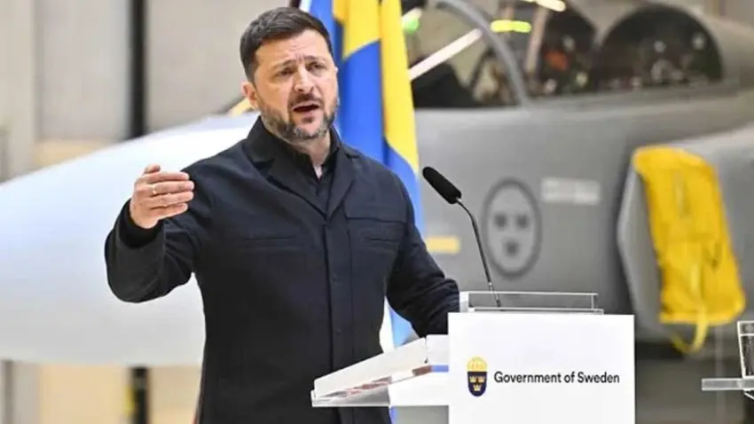 Rusya ve Ukrayna arasında ateşkes sağlandı haberinin görseli