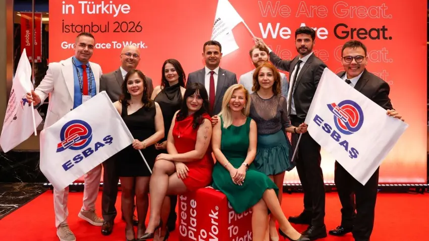 Türkiye’nin gururu ESBAŞ uluslararası arenada haberinin görseli