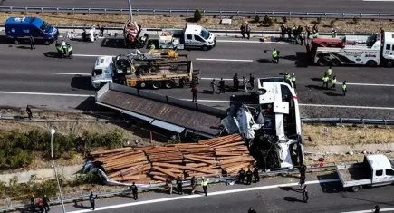 Akhisar'daki feci kazada kahreden ihmal hesabı:11 canın bedeli 850 lira mıydı?