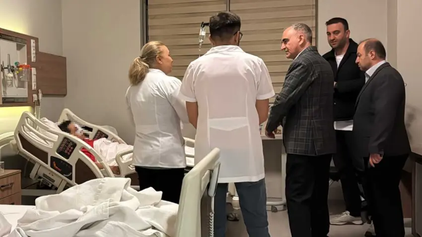 Akhisar'daki katliam gibi kazada son durum: 13 yaralı taburcu edildi haberinin görseli