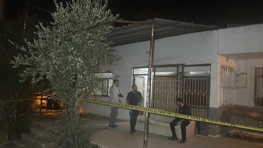 Antalya'da kadın cinayeti: Yatakta boğarak öldürdü, Konya'ya kaçıp teslim oldu!
