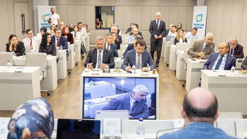 BİK’ten yazılı basının geleceği için dijital dönüşüm çalıştayı haberinin görseli