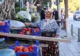 Buca’da 64 yaşındaki Mesude Teyze’den azim dolu yaşam öyküsü