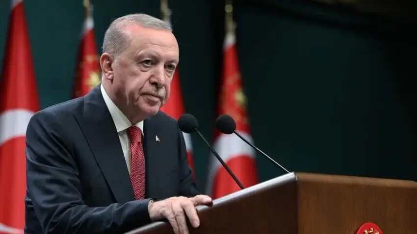 Cumhurbaşkanı Erdoğan: Haksız kazanç sağlamış kim varsa bedelini ödeyecek haberinin görseli