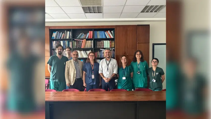 DEÜ Organ Nakli Merkezi’nden 6 günde 3 başarılı operasyon haberinin görseli