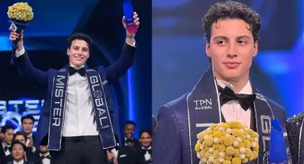 Dünyanın en yakışıklı erkeği Türkiye’den seçildi! Mister Global 2026 birincisi Dilhan Divrikli kimdir?