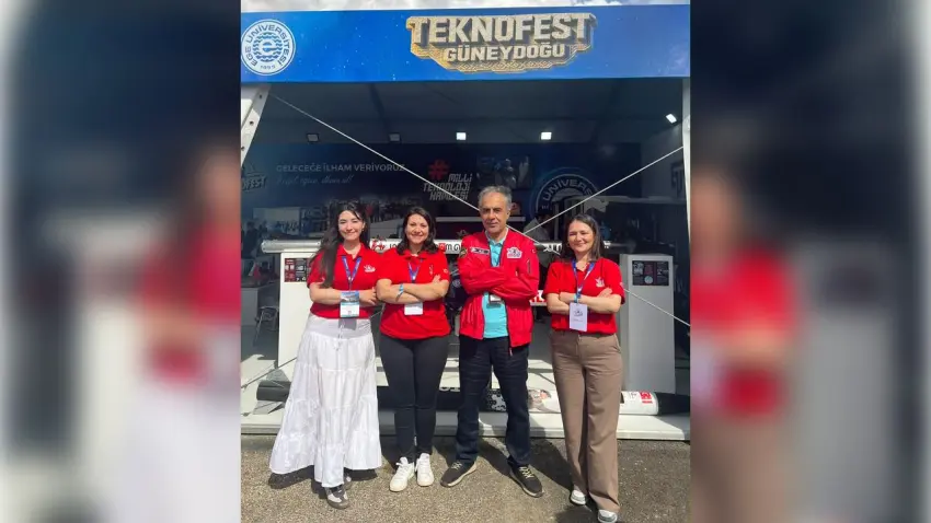 Ege Üniversitesi’nin yerli ve milli hayvan aşısına TEKNOFEST’ten çifte ödül haberinin görseli