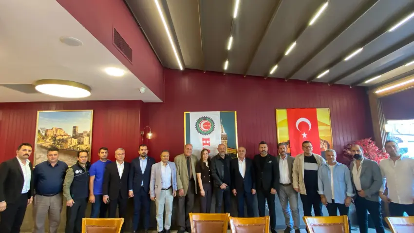 HAK-İŞ’ten Büyükşehir’e yetki talebi haberinin görseli
