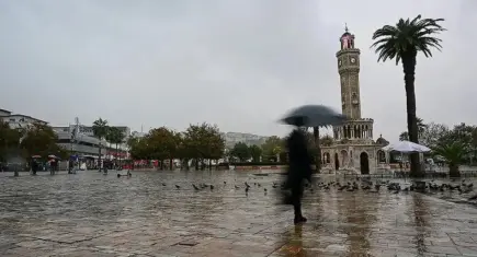 İzmir hava durumu (12-18 Ekim 2026): İzmir'de bu hafta hava nasıl olacak? 