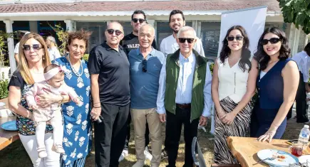 İZSİAD’ın dayanışma buluşmasından eğitime 100 bin TL’yi aşan katkı