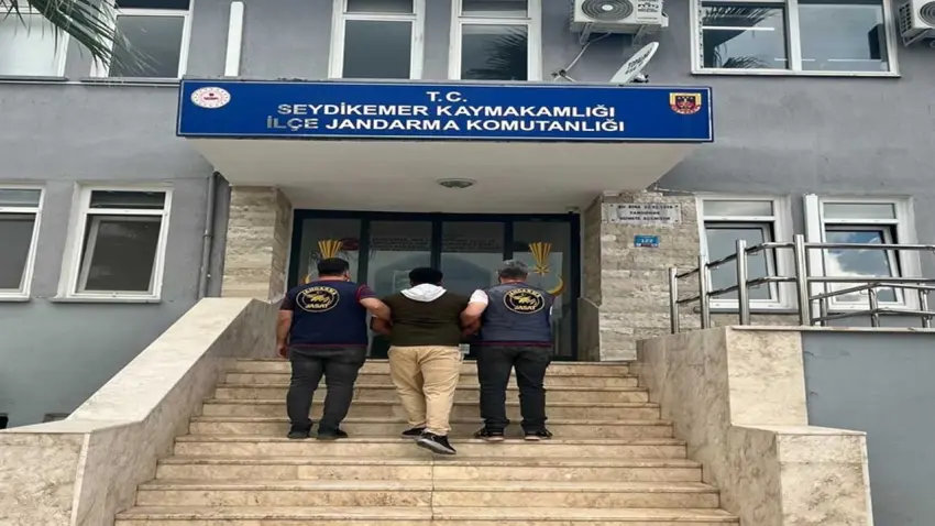 Jandarma Muğla'da kuş uçurtmadı: 1 haftada 100 gözaltı haberinin görseli