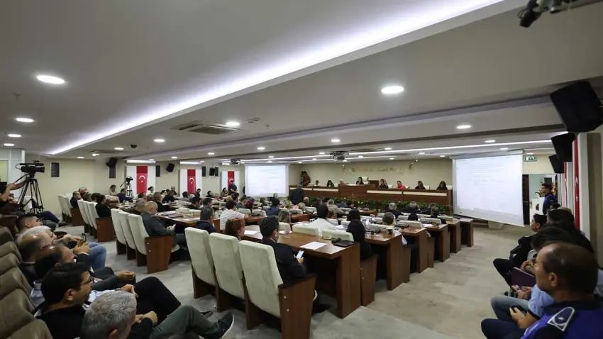 Karabağlar’da 2027 yılı mesaisi: Performans programı kabul edildi haberinin görseli