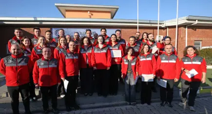 Karşıyaka afet gönüllülerini arıyor: 4. dönem kayıtları başladı
