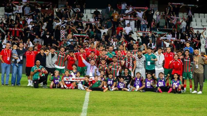 Karşıyaka’da Zafer Uysal etkisi: 3 maçta 3 galibiyet haberinin görseli