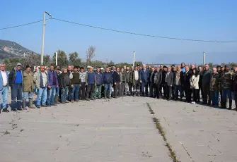 Kemalpaşa’da zeytin üreticisine kasa desteği: Son başvuru 16 Ekim