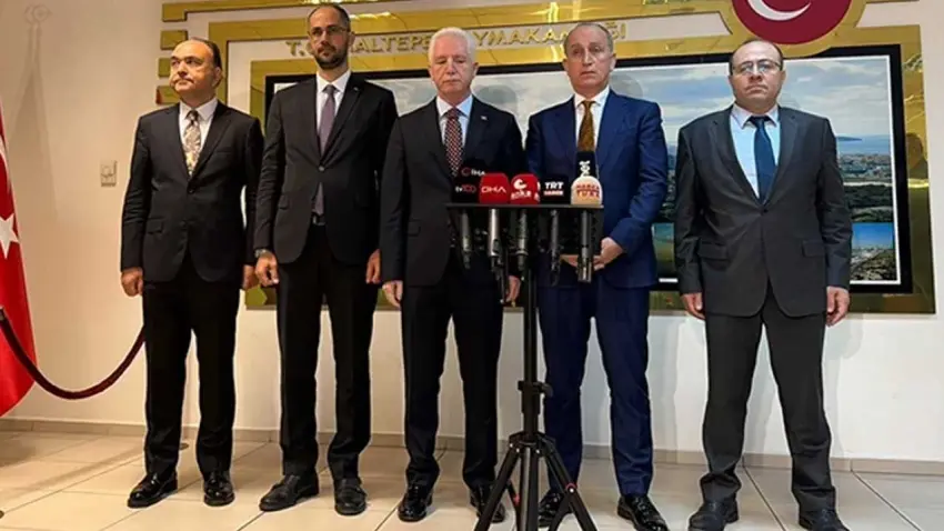 Maltepe'deki afetzedelere 9 milyon TL acil destek haberinin görseli