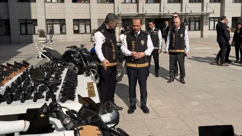 İstanbul İl Emniyet M&uuml;d&uuml;r&uuml;