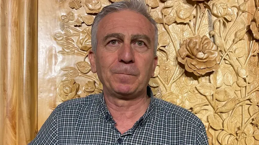 s&uuml;leyman &ccedil;etin