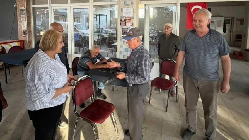menderes