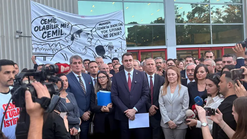 Meclis öncesinde Güç’ten Tugay’a ‘İstifa et’ çağrısı haberinin görseli