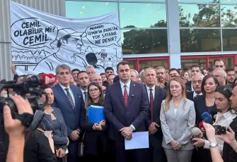 Meclis öncesinde Güç’ten Tugay’a ‘İstifa et’ çağrısı
