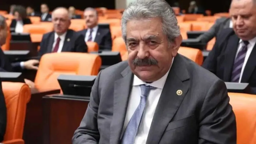 MHP'li Feti Yıldız sayı verdi: Süreç yasasından 2 bini aşkın kişi yararlanacak haberinin görseli