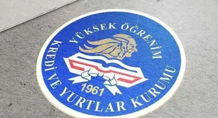 Öğrencilerin beklediği haber geldi: KYK burs ve kredi başvuruları başladı