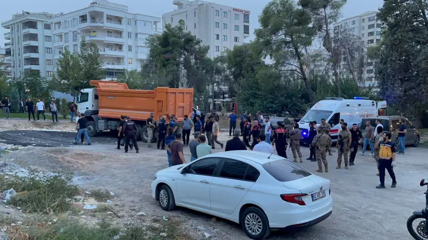 Polisle silahlı çatışmaya giren şüpheli intihar etti haberinin görseli