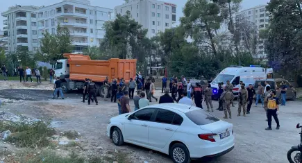 Polisle silahlı çatışmaya giren şüpheli intihar etti