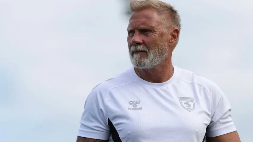 Samsunspor’da teknik direktör Thorsten Fink ile yollar ayrıldı haberinin görseli