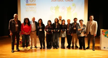 Şiddete karşı edebiyat, çocuklara umut