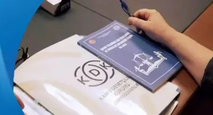 Süt odasında görevlendirilen evde bakım teknikeri KDK girişimiyle eski görevine döndü!