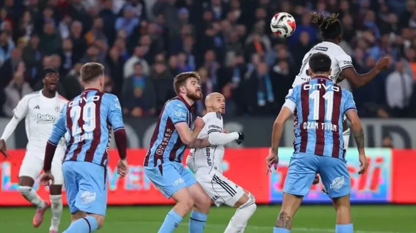 Trabzonspor- Beşiktaş derbisi biletleri satışta! Kale arkası ve VIP bilet fiyatları ne kadar? haberinin görseli
