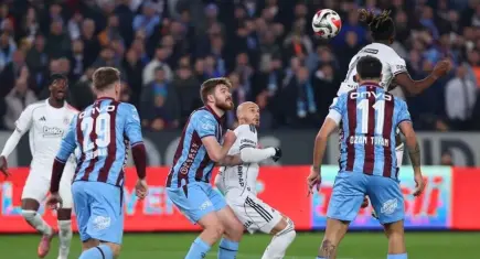 Trabzonspor- Beşiktaş derbisi biletleri satışta! Kale arkası ve VIP bilet fiyatları ne kadar?