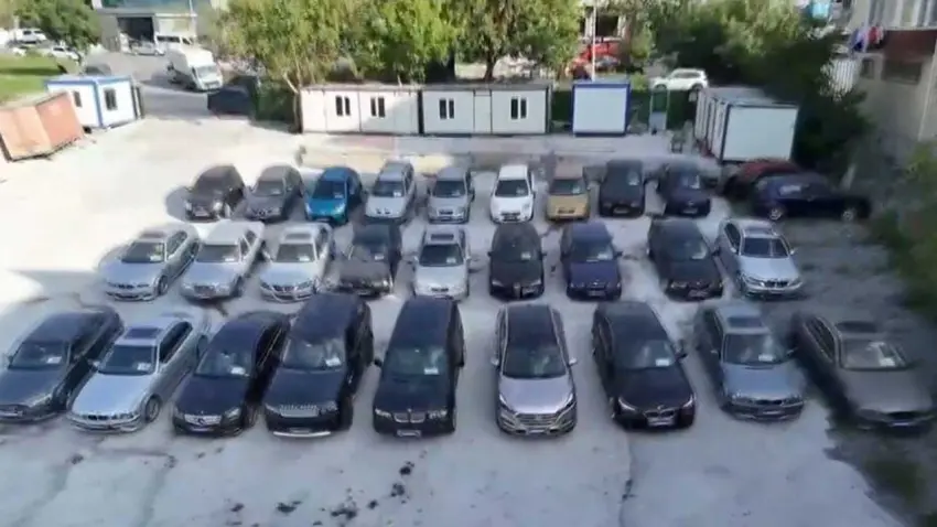 13 İlde 'Change Oto' operasyonu: 14 şüpheli gözaltında haberinin görseli