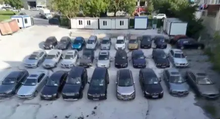 13 İlde 'Change Oto' operasyonu: 14 şüpheli gözaltında