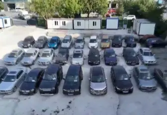 13 İlde 'Change Oto' operasyonu: 14 şüpheli gözaltında