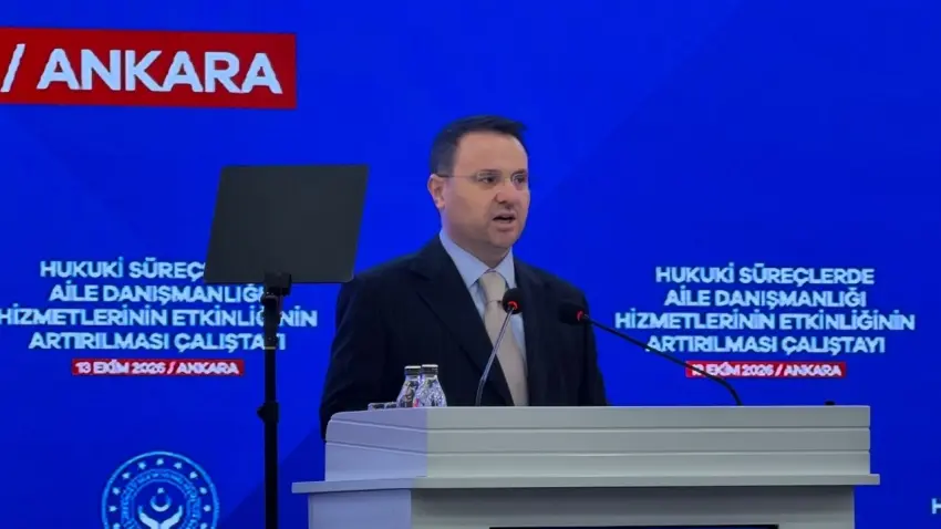 Adalet Bakanı Akın Gürlek boşanma davalarının görülme süresini açıkladı! haberinin görseli