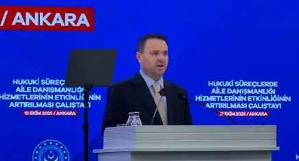 Adalet Bakanı Akın Gürlek boşanma davalarının görülme süresini açıkladı!