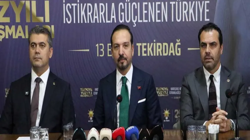 AK Parti'li Zorlu duyurdu: Fon mağdurlarının ödemelerine başlandı haberinin görseli