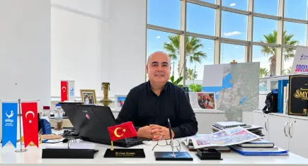 Aliağa’da yeni müdürlük kuruldu: Ali Osman Karatekin göreve getirildi