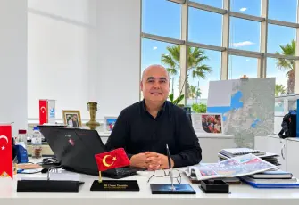 Aliağa’da yeni müdürlük kuruldu: Ali Osman Karatekin göreve getirildi