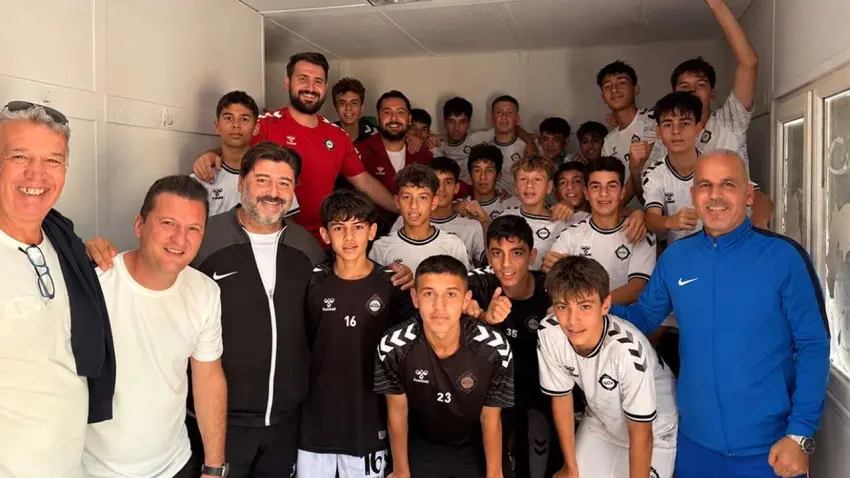 Altay altyapısı fırtına gibi: 5 maçta 5 galibiyet! haberinin görseli