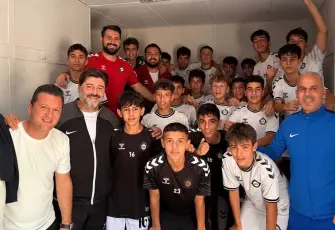 Altay altyapısı fırtına gibi: 5 maçta 5 galibiyet!