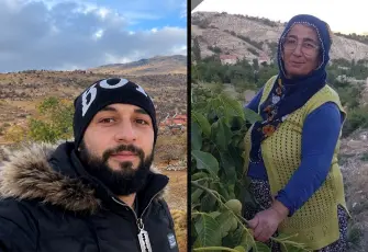 Annesinin ölüm haberini alan oğlu kalp krizi geçirerek yaşamını yitirdi