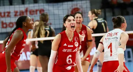 Aras Kargo’nun konuğu Galatasaray: İzmir’de kritik randevu