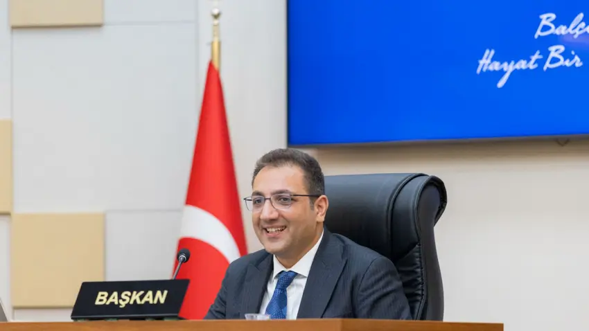 Balçova Belediyesi’nin 2027 bütçesi belli oldu haberinin görseli