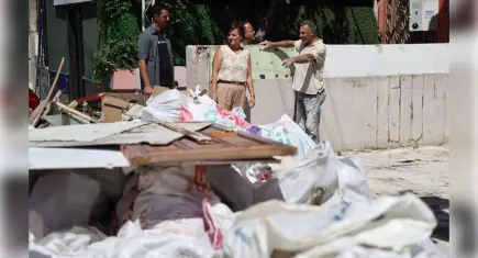 Başkan Kınay’dan kaçak atık dökenlere uyarı: Taviz vermeyeceğiz