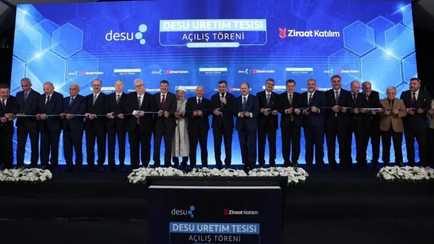 Cevdet Yılmaz: Tıbbi cihazda yerli üretimin payı yüzde 15’lerde, bunu artırmalıyız haberinin görseli