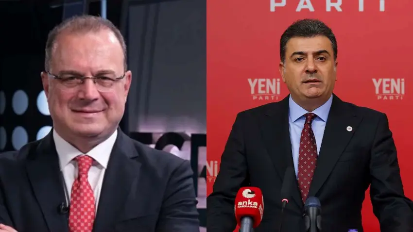'CHP’den 5 milyon TL kaçırıldı' iddiasına YENİ Parti'den yanıt: 134 milletvekiline iade edildi haberinin görseli